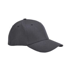 Beechfield EarthAware Stretch Natural Baseball Cap / Graphite Grey